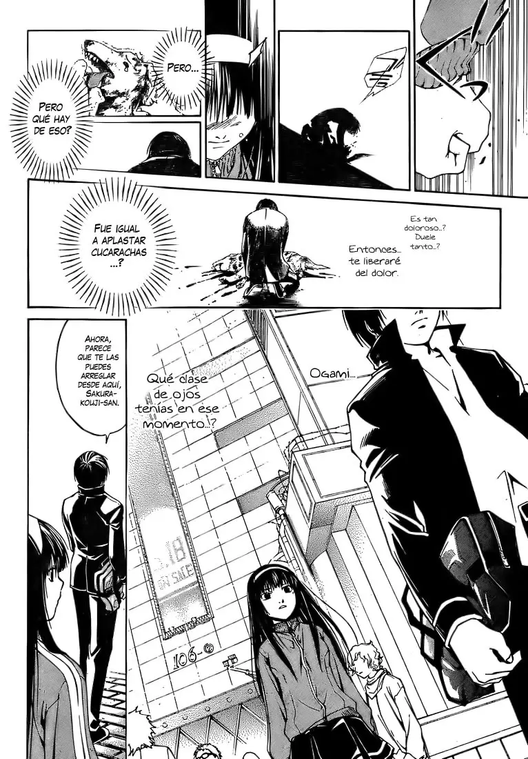 Code:Breaker capítulo 3, página 20
