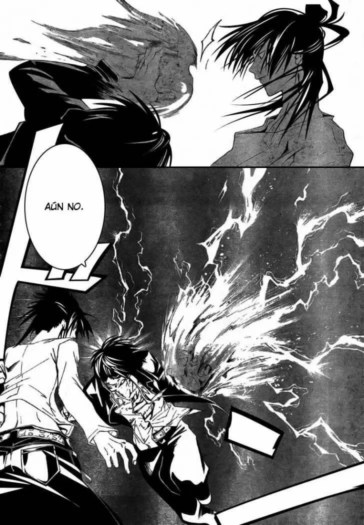 Code:Breaker capítulo 31, página 6