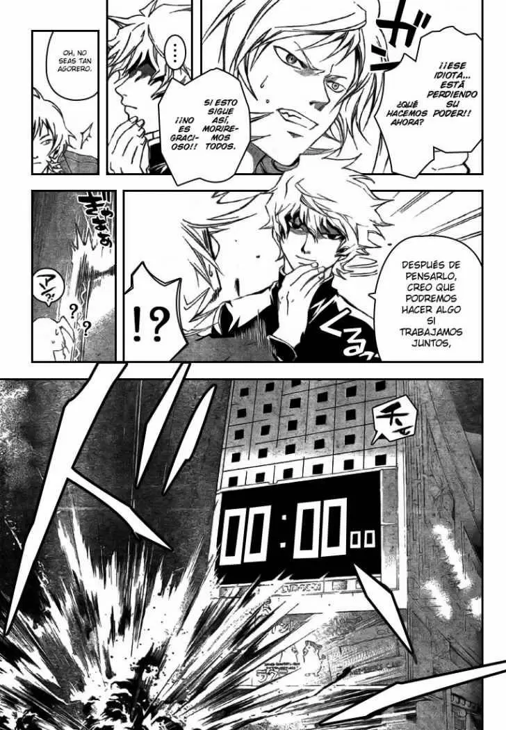 Code:Breaker capítulo 31, página 9