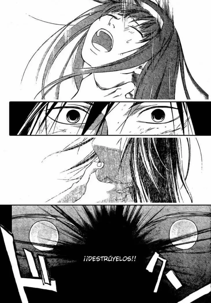 Code:Breaker capítulo 31, página 16
