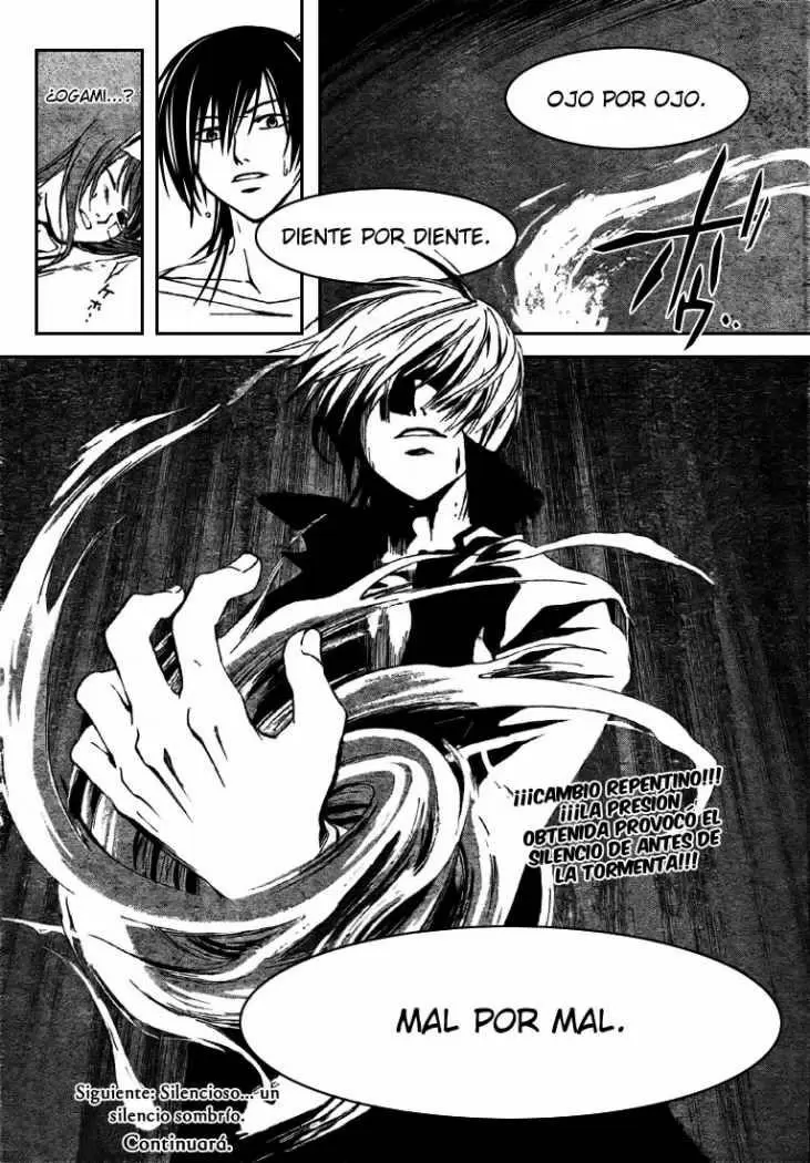 Code:Breaker capítulo 31, página 19