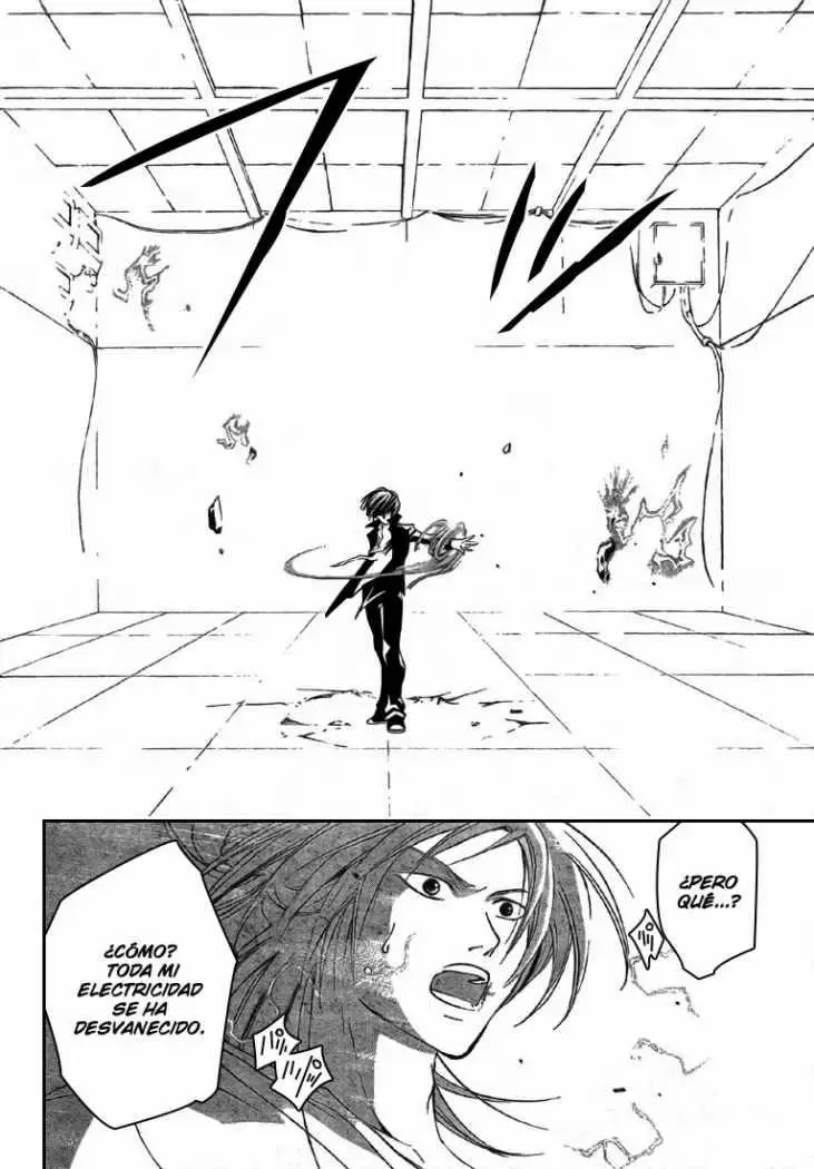 Code:Breaker capítulo 32, página 6