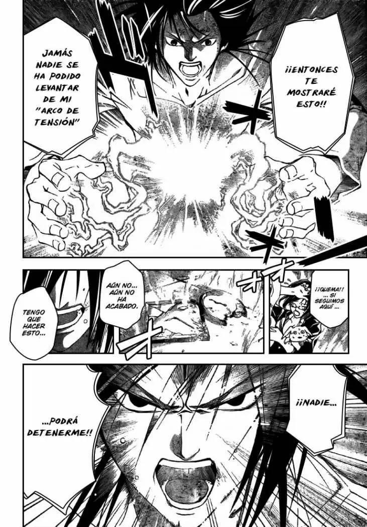 Code:Breaker capítulo 32, página 8