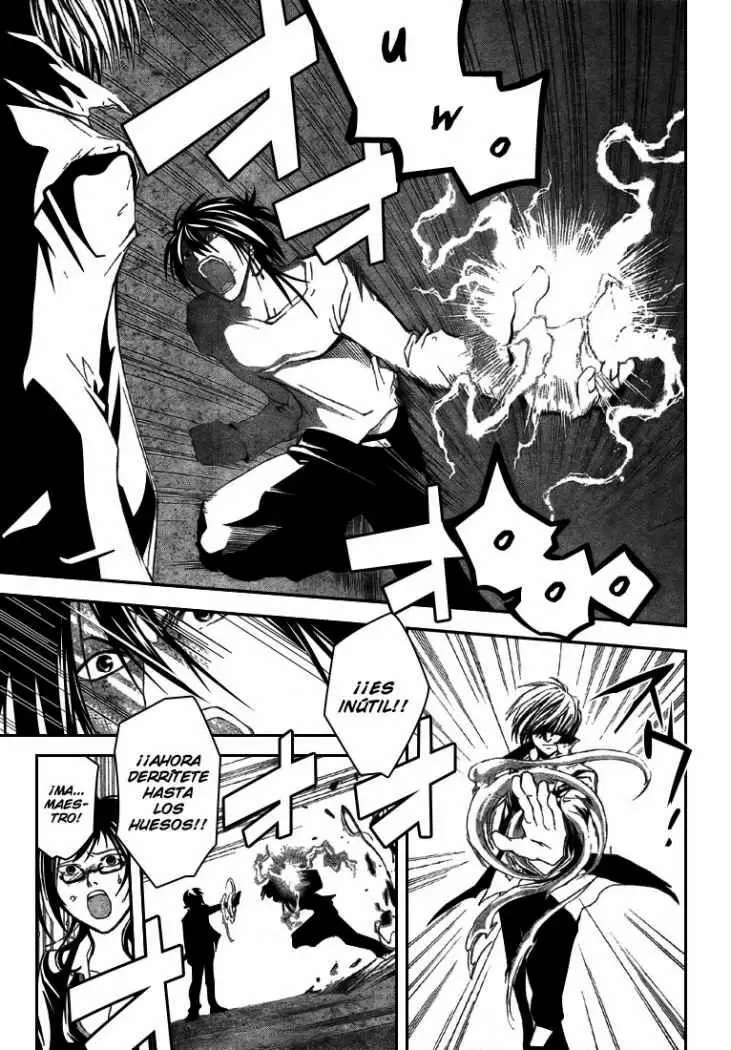 Code:Breaker capítulo 32, página 9