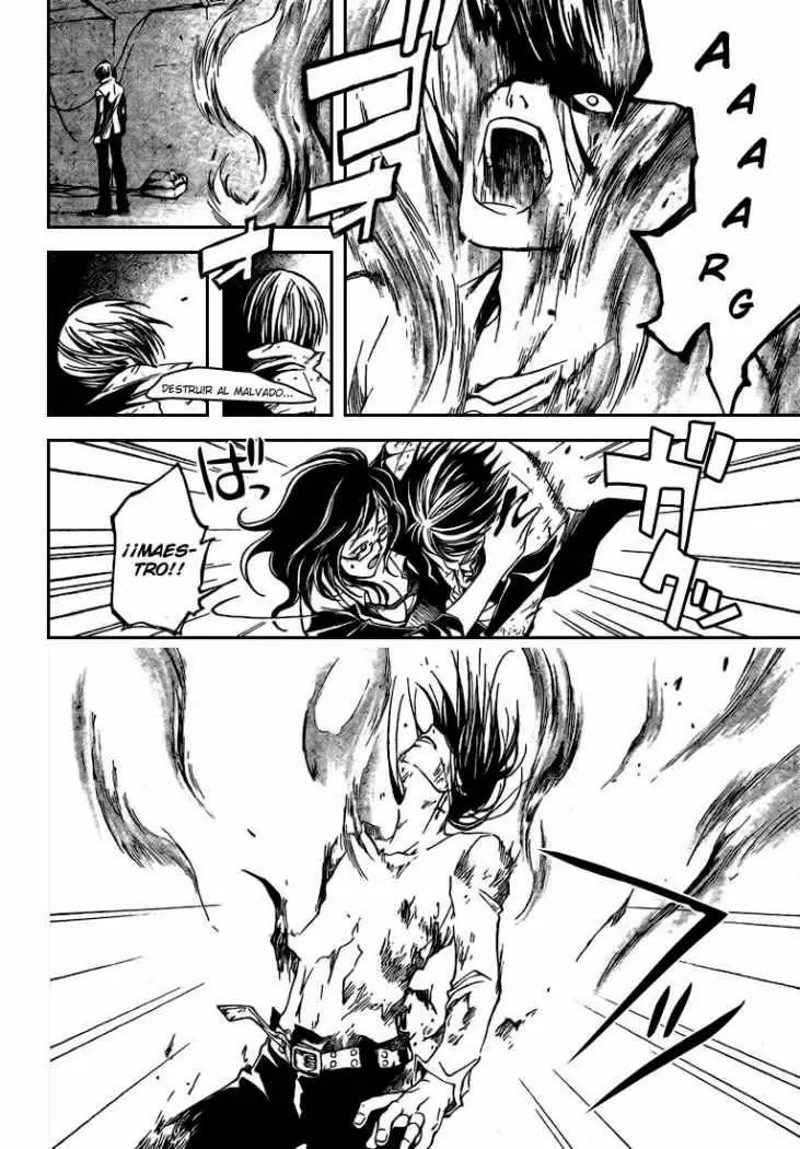Code:Breaker capítulo 32, página 13