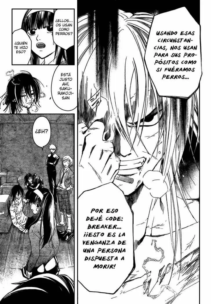 Code:Breaker capítulo 33, página 7
