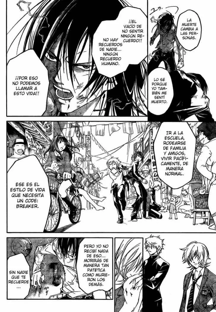 Code:Breaker capítulo 33, página 12