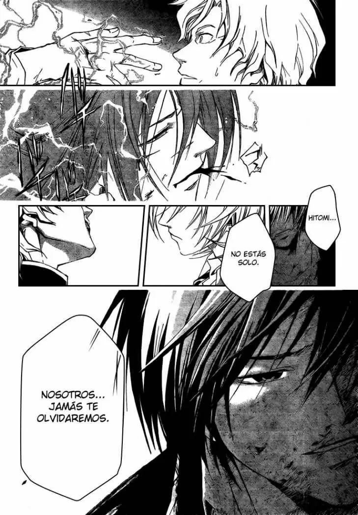 Code:Breaker capítulo 33, página 23