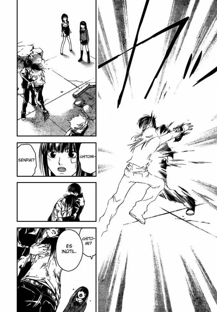Code:Breaker capítulo 33, página 24
