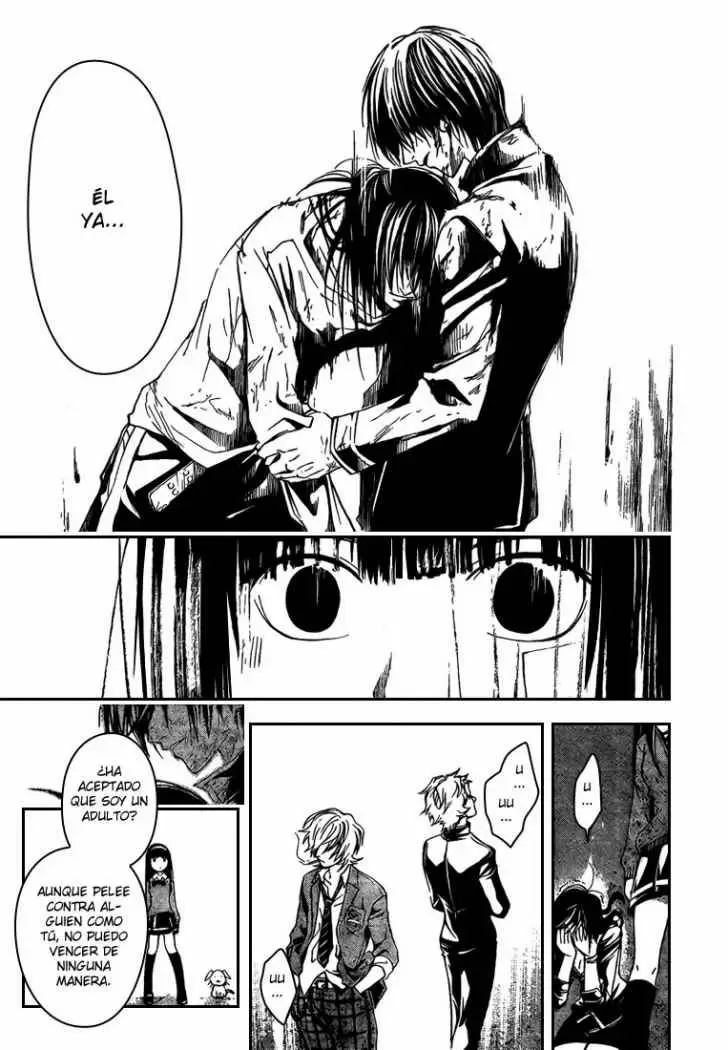 Code:Breaker capítulo 33, página 25