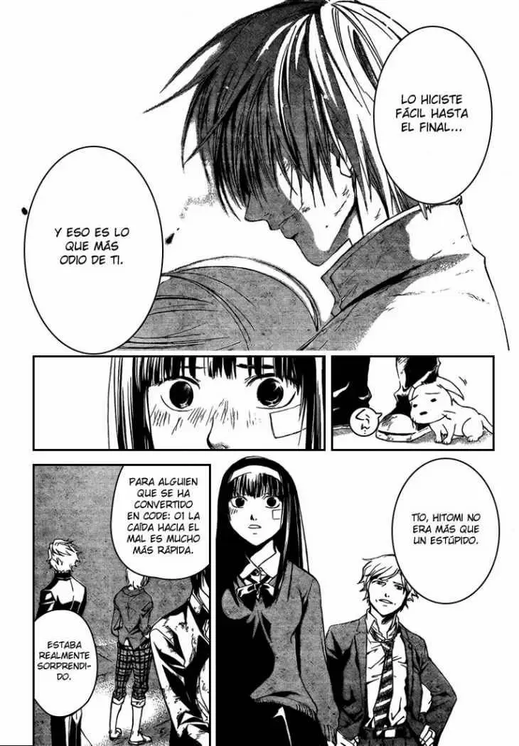 Code:Breaker capítulo 33, página 26