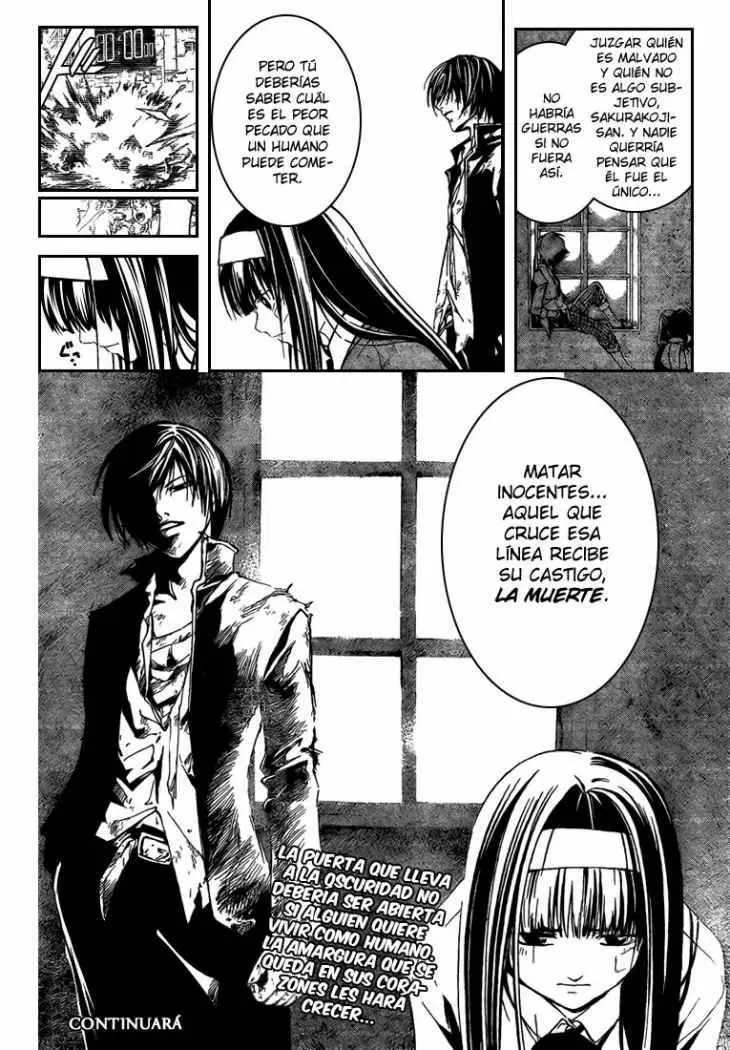 Code:Breaker capítulo 33, página 30