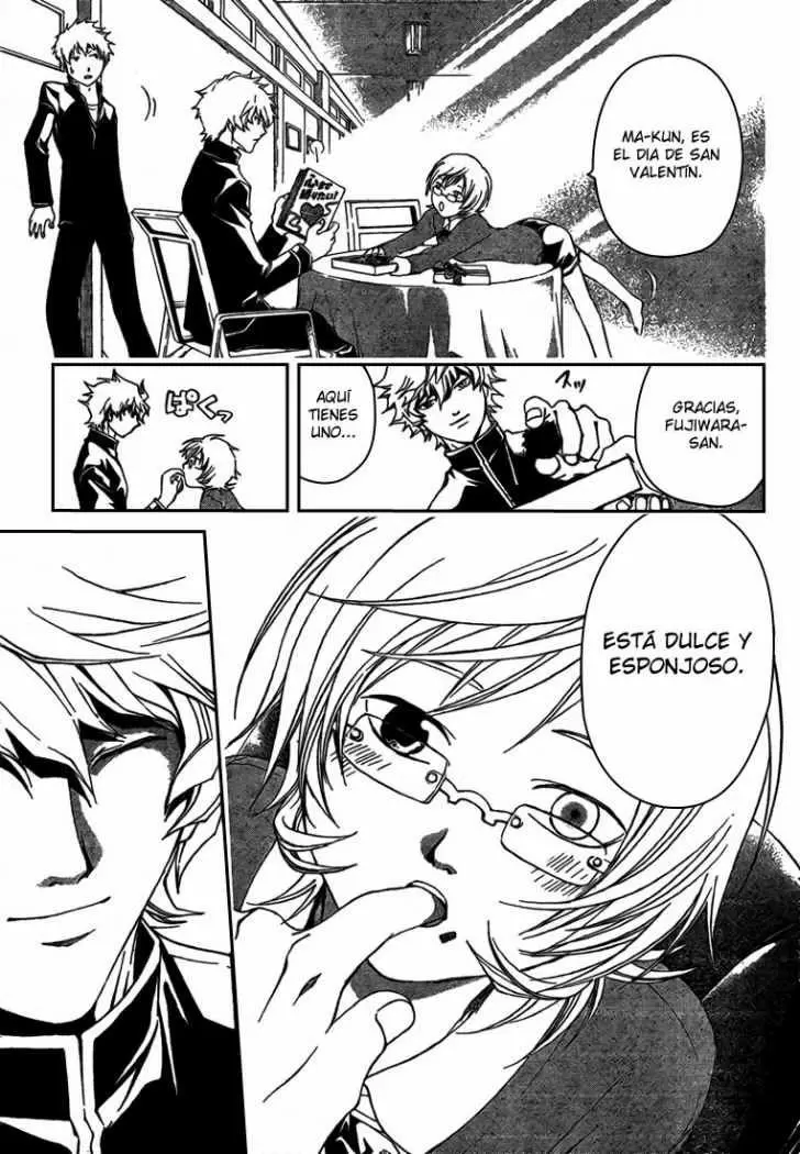 Code:Breaker capítulo 34.5, página 5
