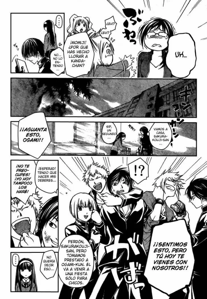 Code:Breaker capítulo 34, página 10