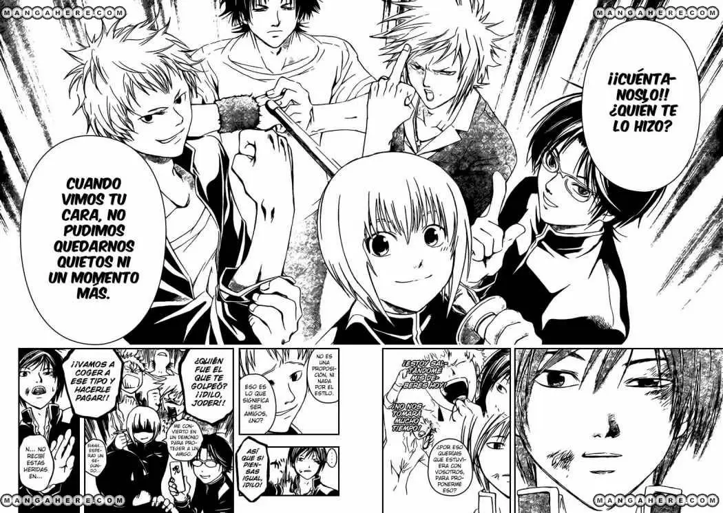Code:Breaker capítulo 34, página 16