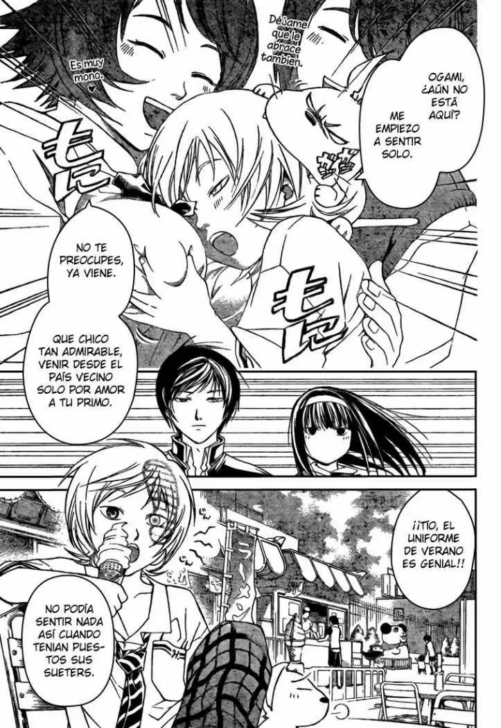 Code:Breaker capítulo 35, página 5