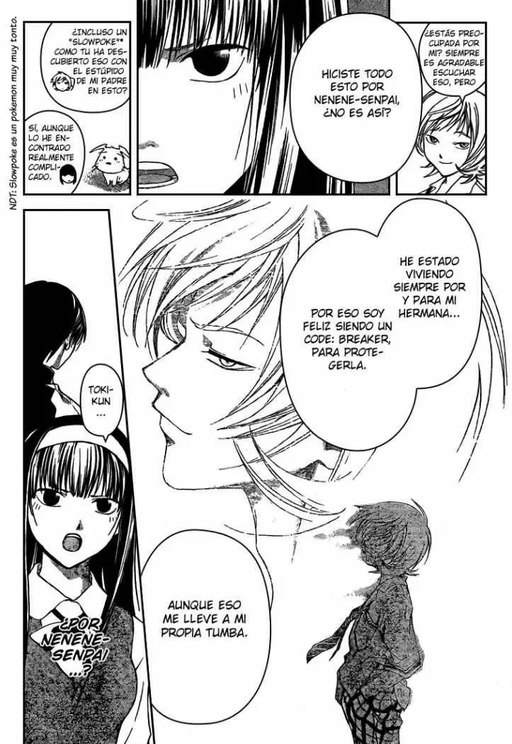 Code:Breaker capítulo 35, página 8