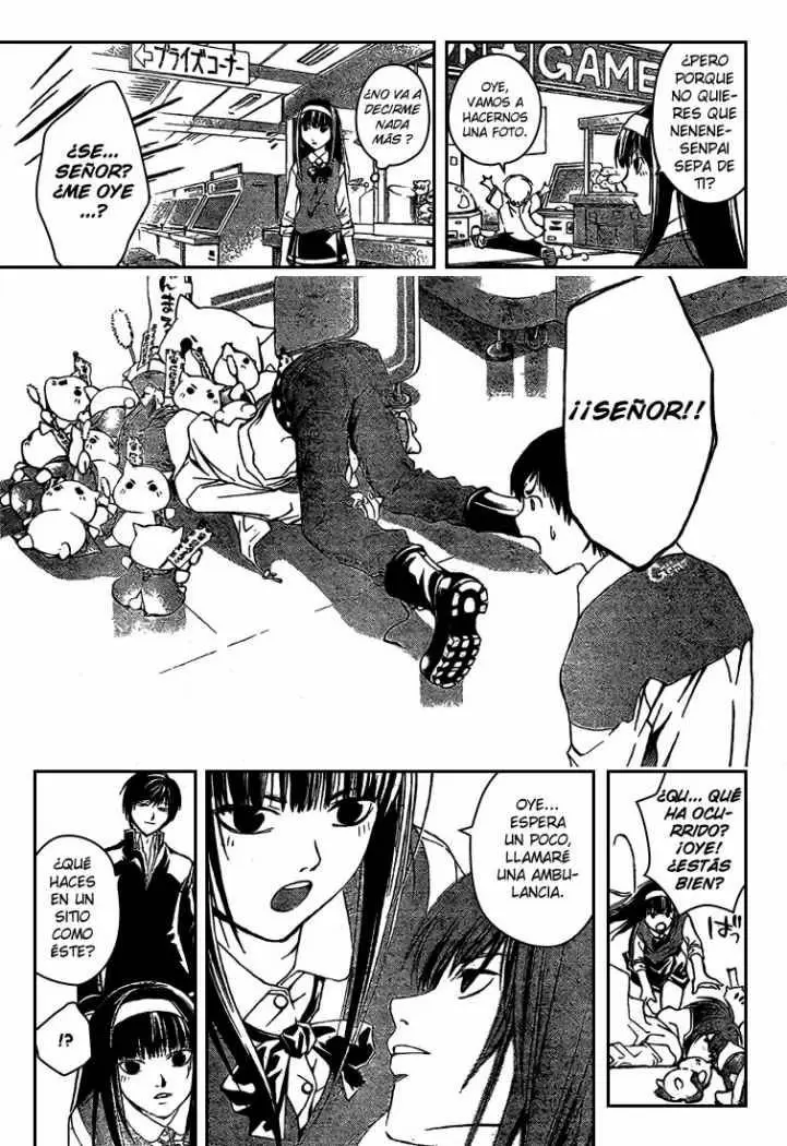 Code:Breaker capítulo 35, página 9