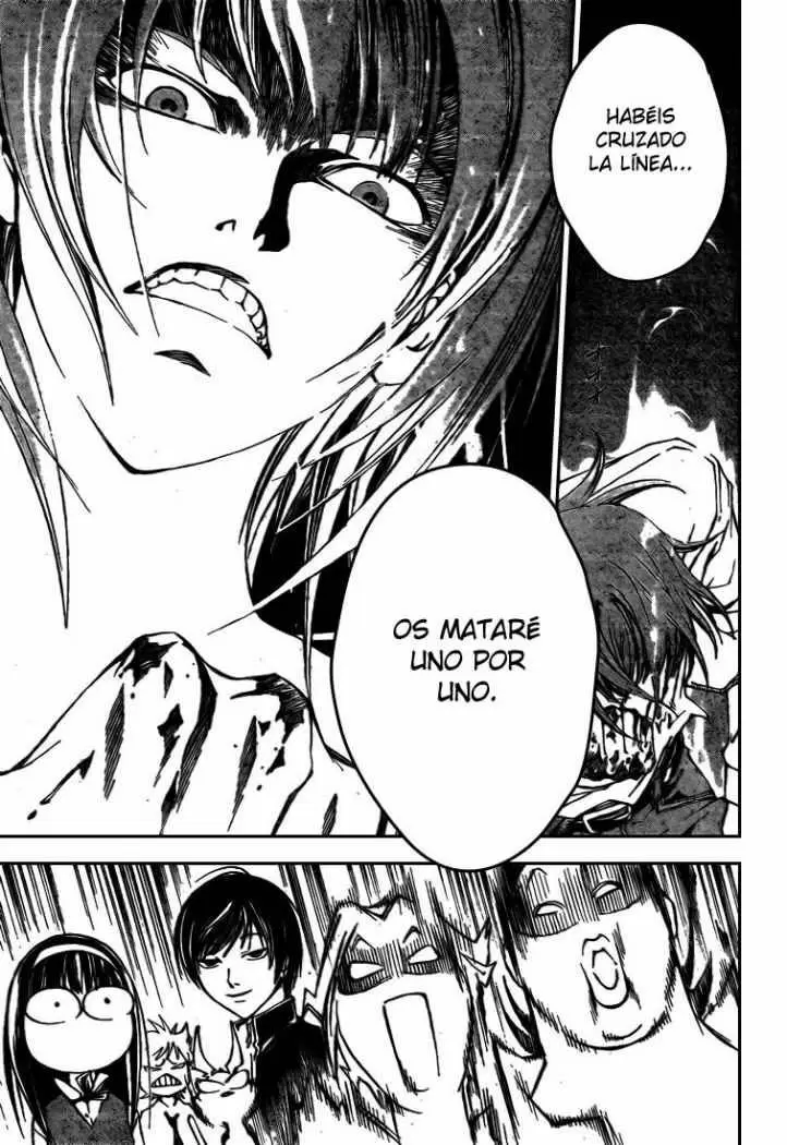 Code:Breaker capítulo 35, página 19