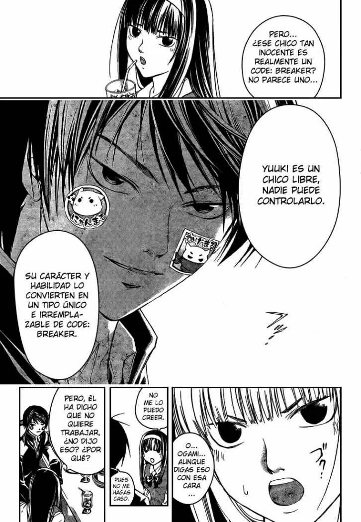 Code:Breaker capítulo 36, página 5