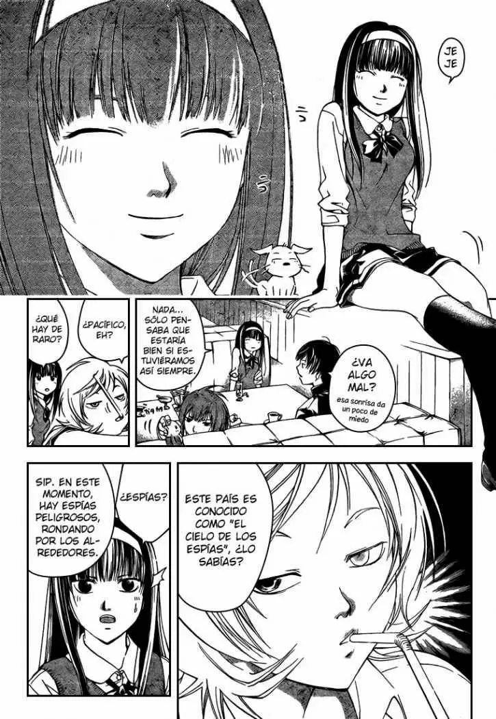 Code:Breaker capítulo 36, página 9