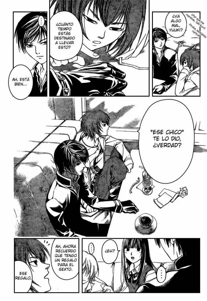 Code:Breaker capítulo 36, página 12