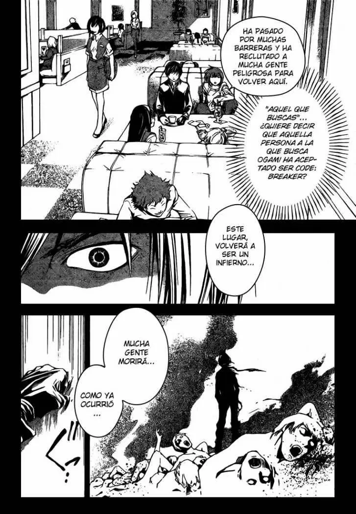 Code:Breaker capítulo 36, página 14