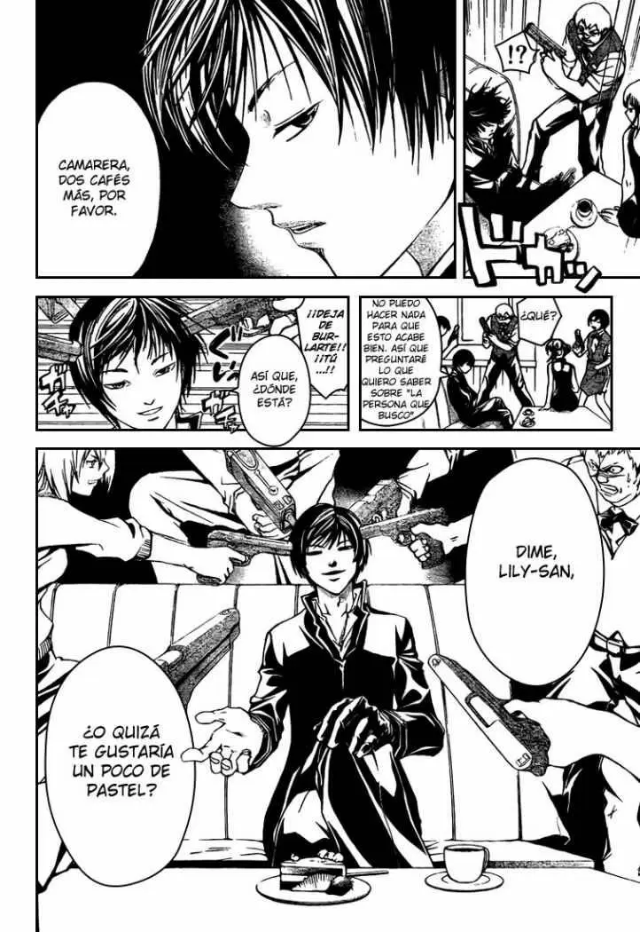 Code:Breaker capítulo 37, página 2