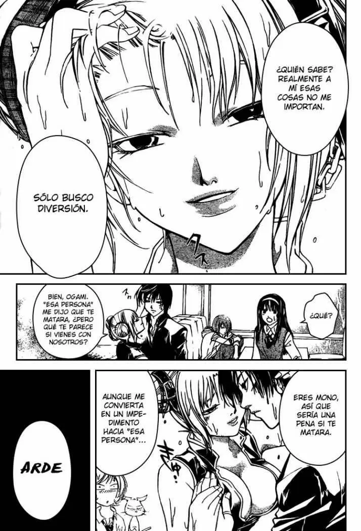 Code:Breaker capítulo 37, página 10