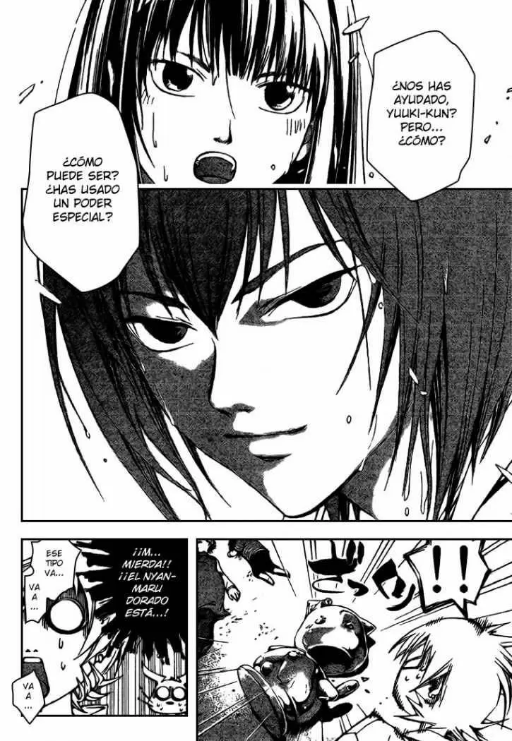 Code:Breaker capítulo 37, página 16