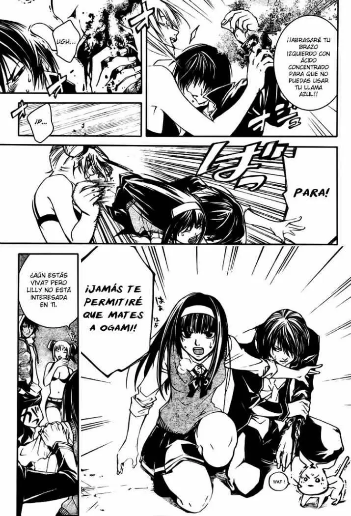 Code:Breaker capítulo 38, página 9