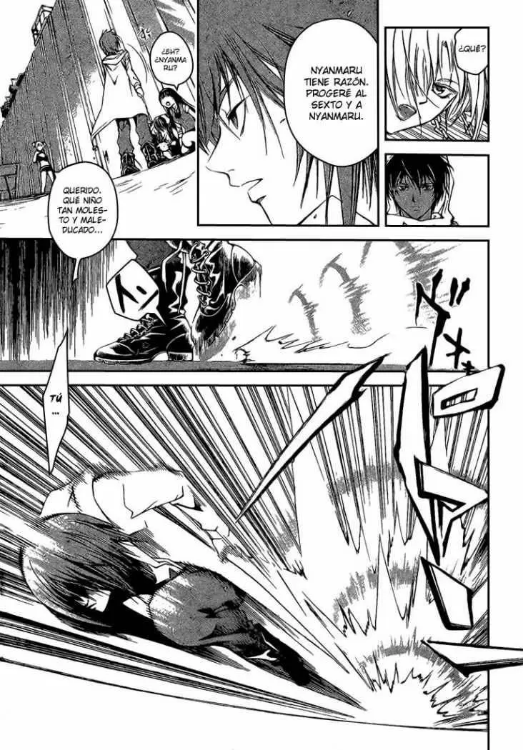 Code:Breaker capítulo 38, página 13