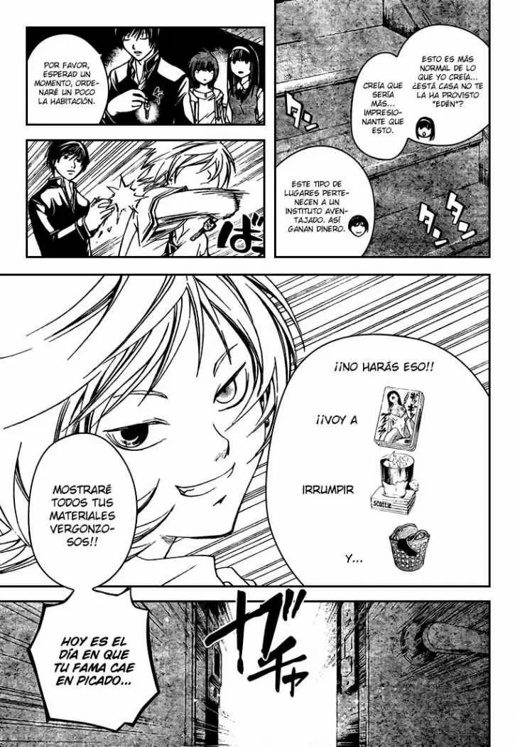 Code:Breaker capítulo 39, página 3