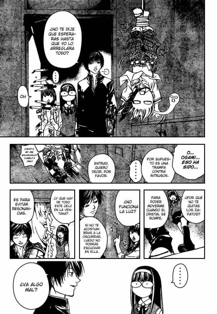 Code:Breaker capítulo 39, página 5