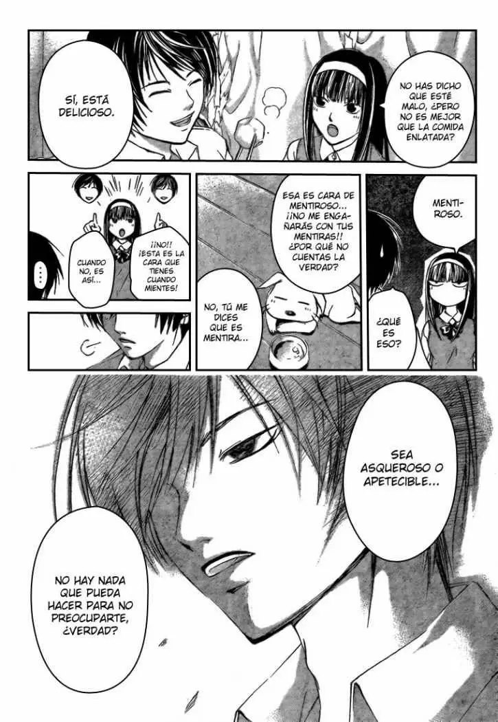 Code:Breaker capítulo 39, página 9
