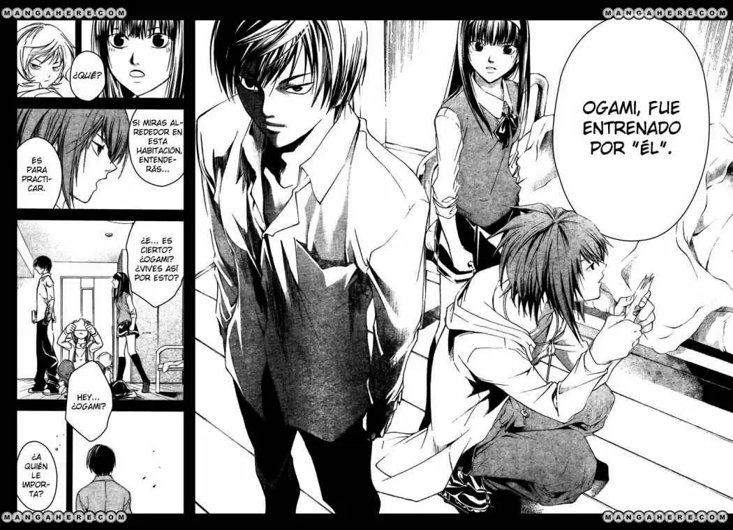 Code:Breaker capítulo 39, página 14