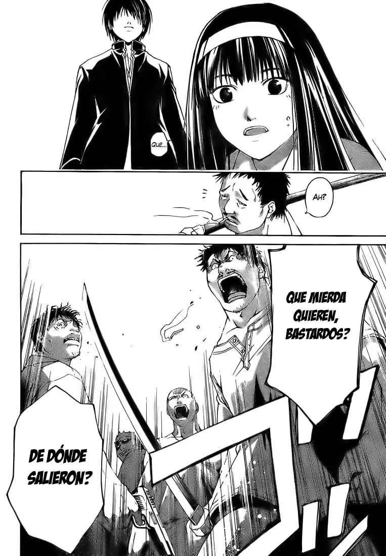 Code:Breaker capítulo 4, página 26