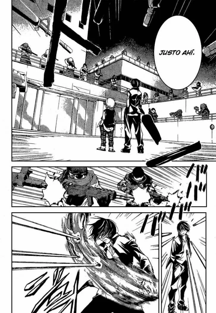 Code:Breaker capítulo 40, página 10