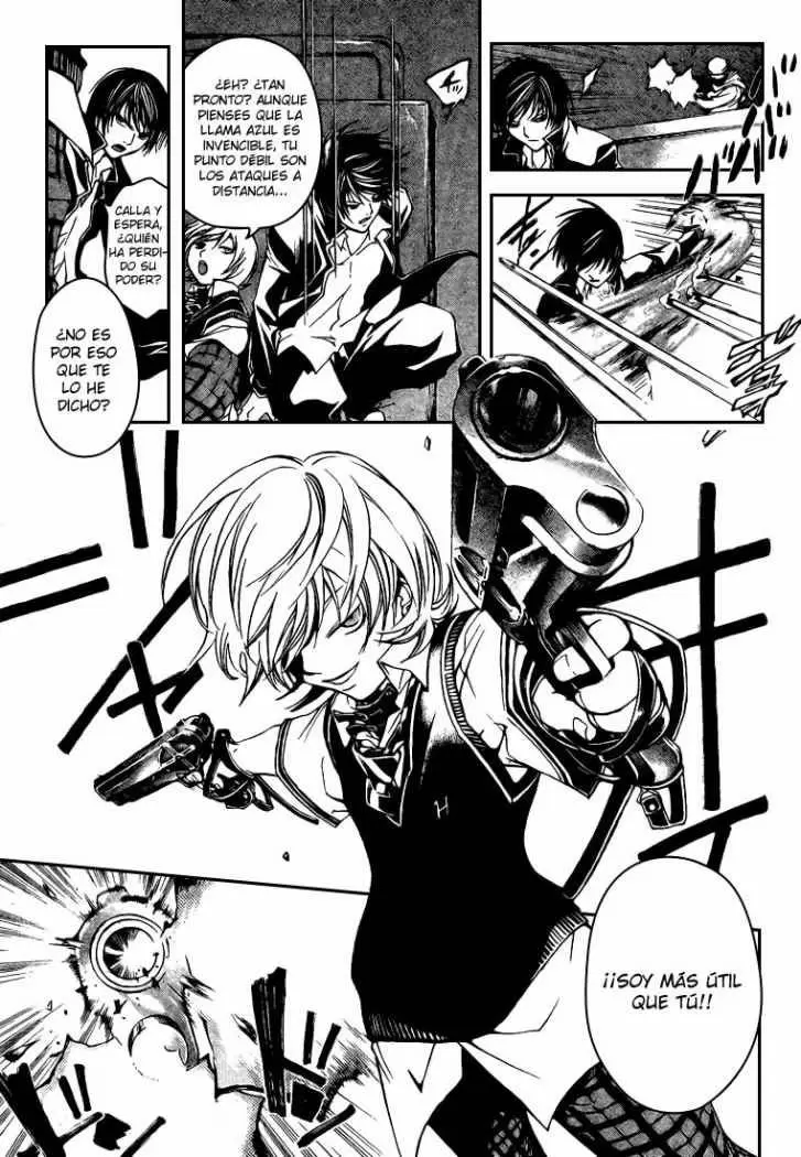 Code:Breaker capítulo 40, página 11
