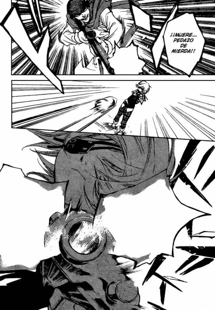 Code:Breaker capítulo 40, página 16
