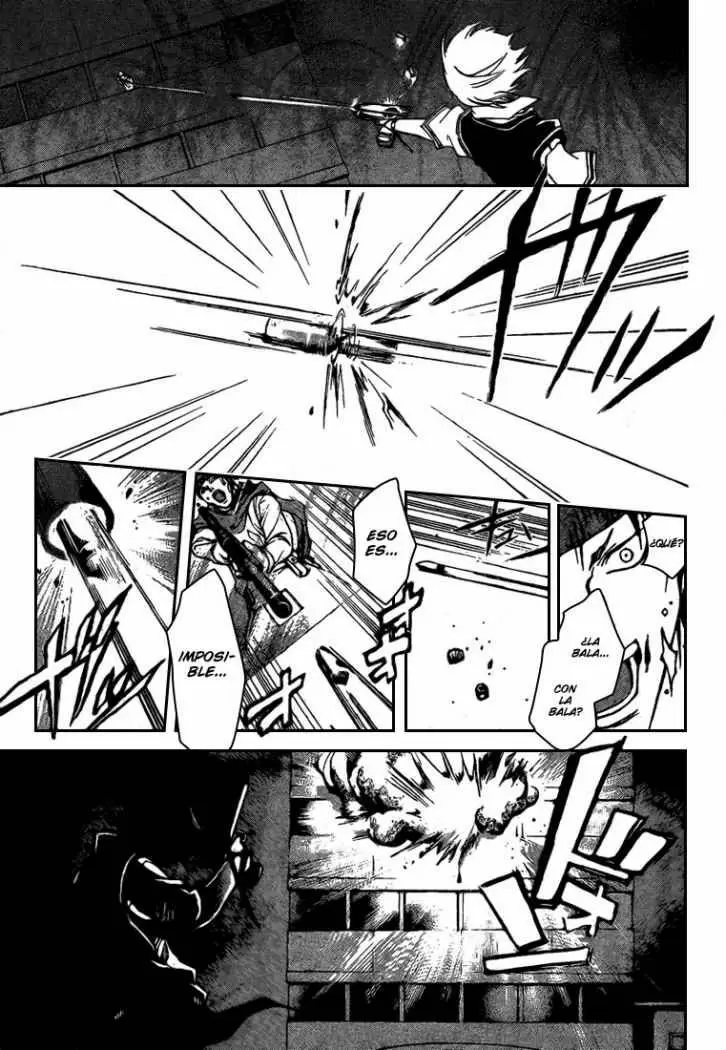 Code:Breaker capítulo 40, página 17