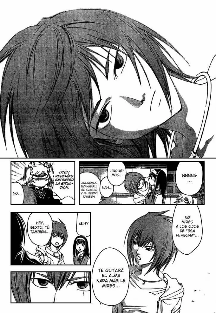 Code:Breaker capítulo 41, página 2