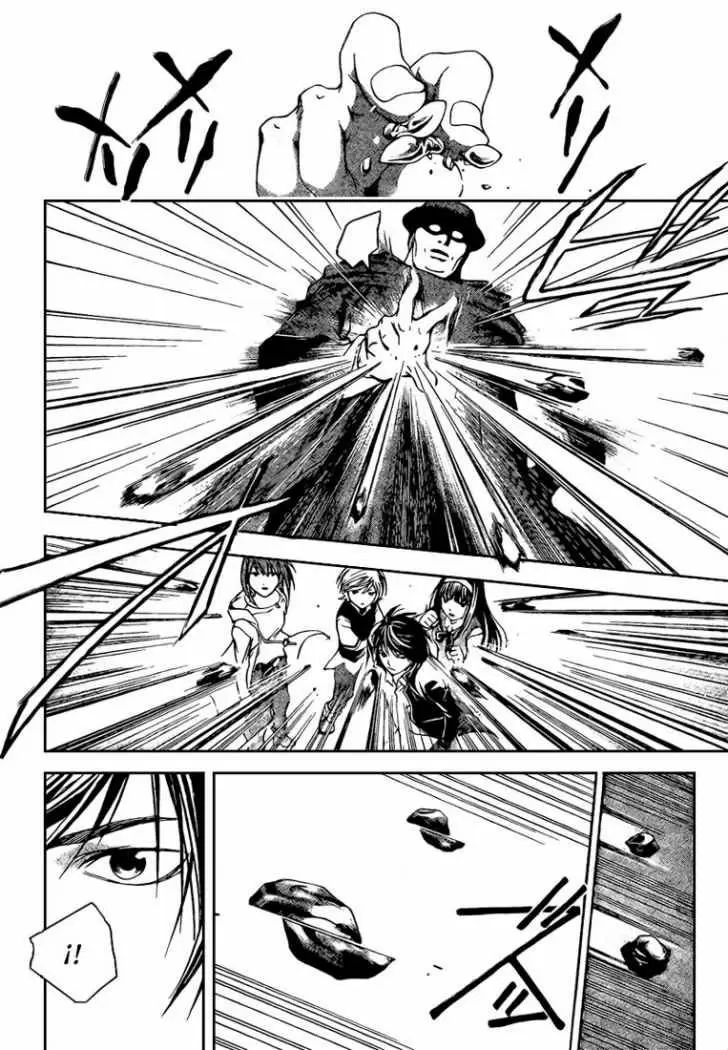 Code:Breaker capítulo 41, página 6
