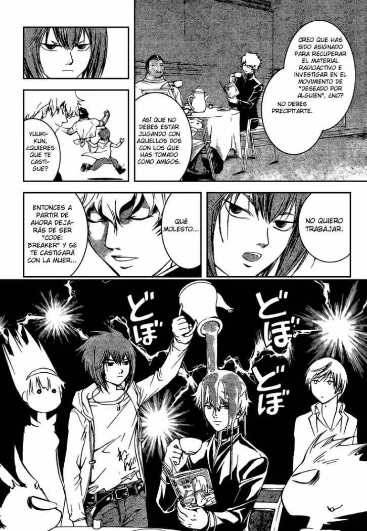 Code:Breaker capítulo 41, página 12