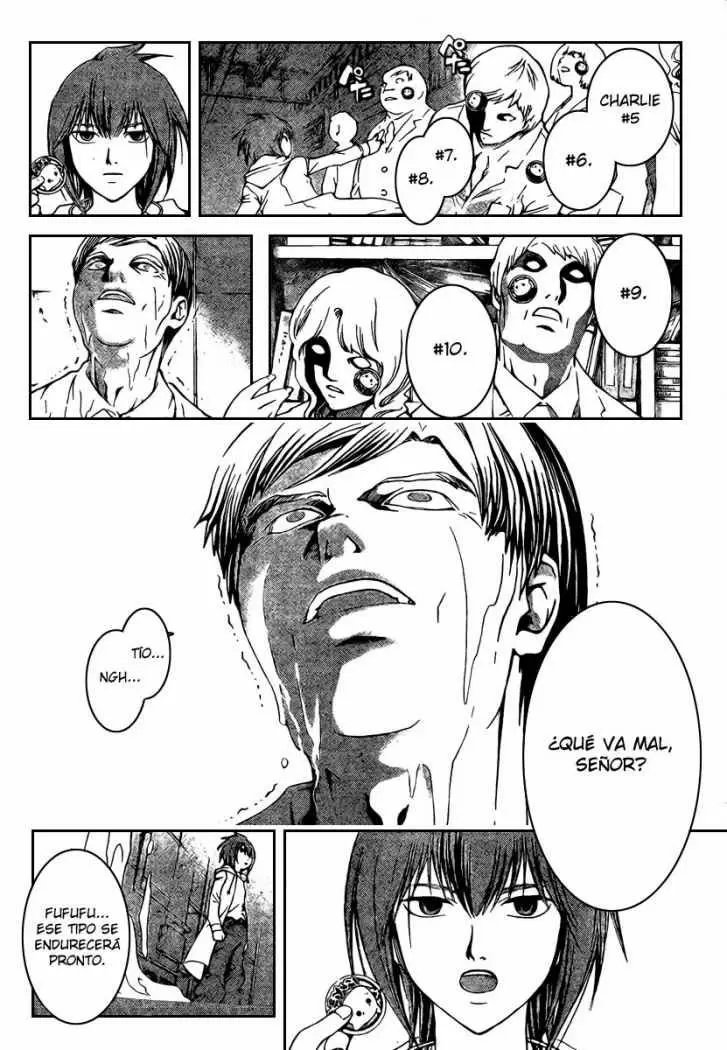 Code:Breaker capítulo 41, página 16