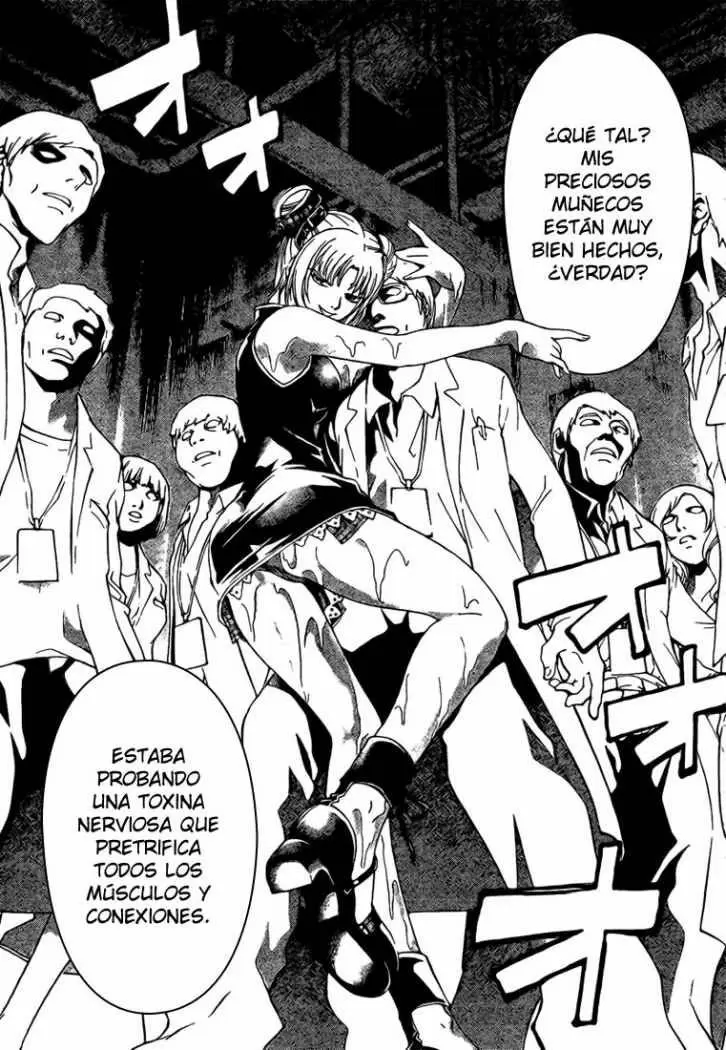 Code:Breaker capítulo 41, página 17