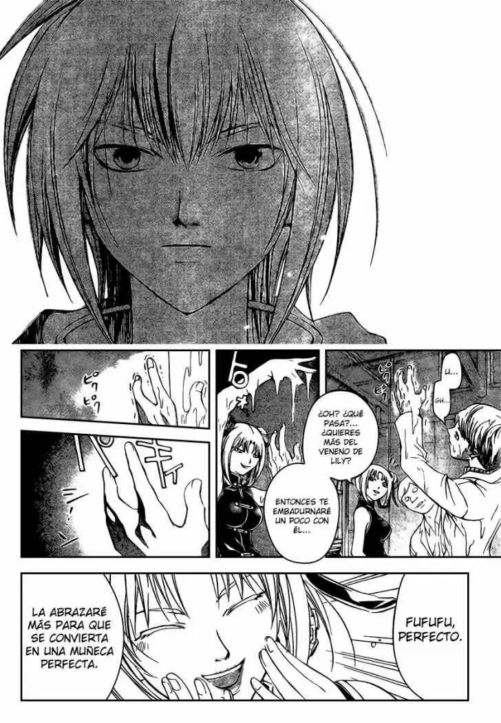Code:Breaker capítulo 41, página 18