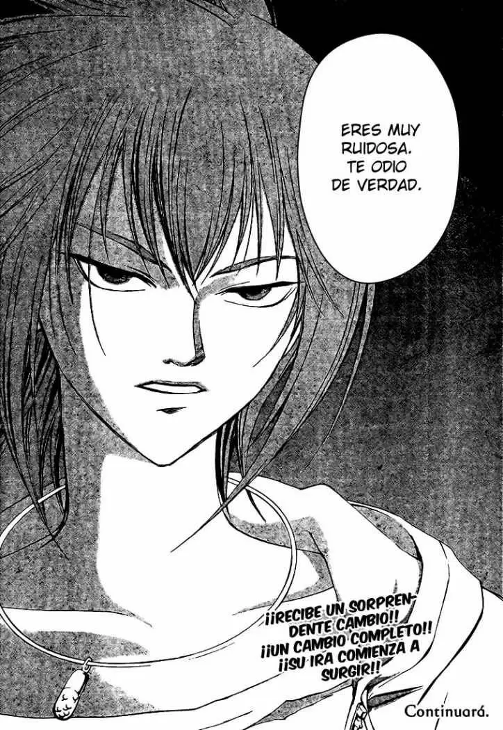 Code:Breaker capítulo 41, página 20