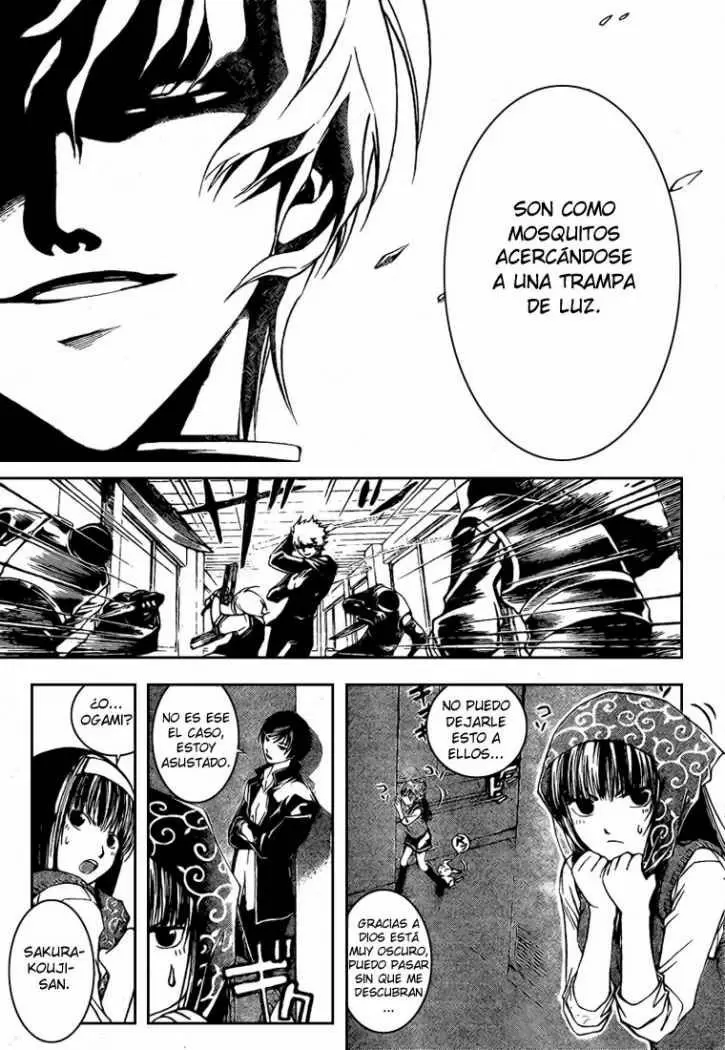 Code:Breaker capítulo 42, página 3