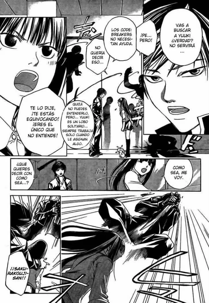 Code:Breaker capítulo 42, página 4